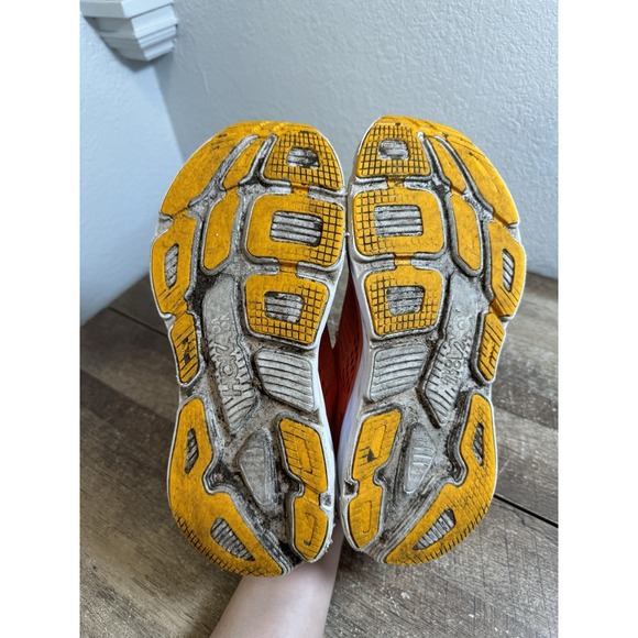 Hoka One One Bondi 7 Camellia Costal Shade Women's Running Shoes Size 10 - Picture 6 of 8